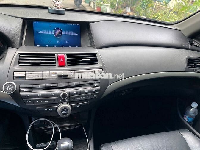 Accord 2.4 AT nhập Thailand , máy zin từ nắp cò.
