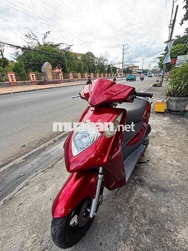 Honda màu Đỏ