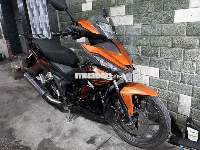 Honda Winner 150 Cam đen