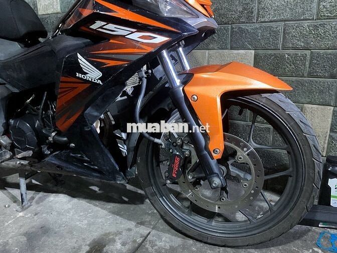 Honda Winner 150 Cam đen