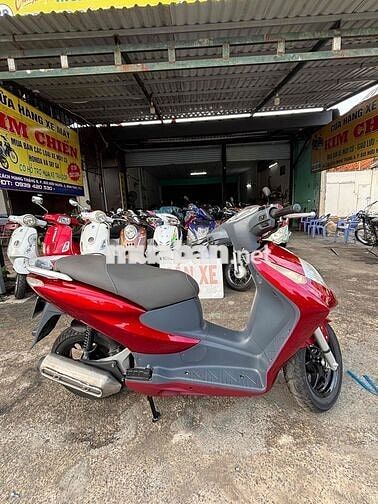 Honda màu Đỏ