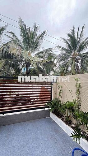 Nhà hẻm xe hơi ấp 3B Đạo Thanh