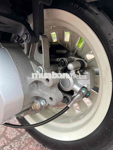 Peugeot Django 125 2022 Trắng xanh