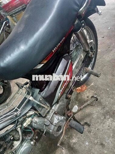 Honda Dream II màu Nâu giấy tờ đầy đủ