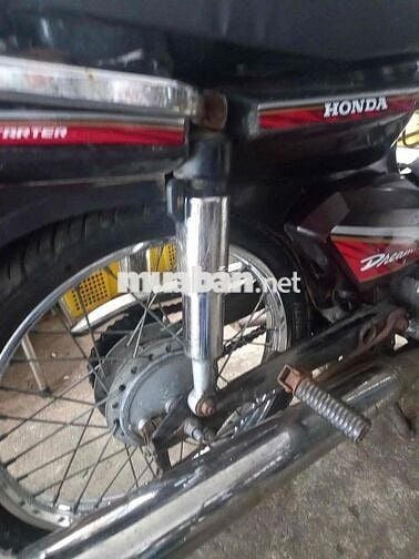 Honda Dream II màu Nâu giấy tờ đầy đủ
