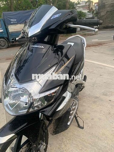 Honda Airblade2011-Bạc