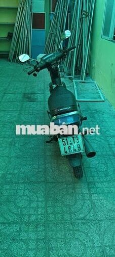 Honda Dream Lùn 12ly54 gtdd k9c dàn áo xấu có bể  