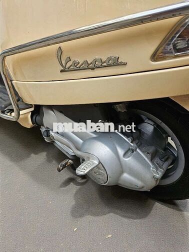 Piaggio Vespa LX125 2010 Kem