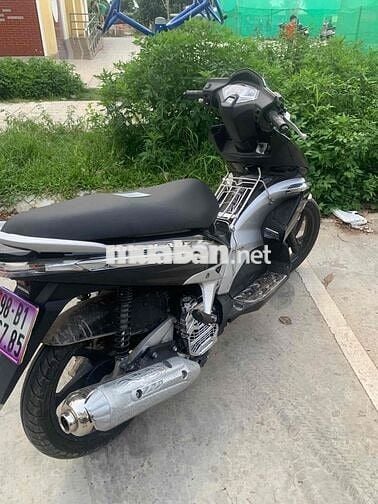 Honda Airblade2011-Bạc