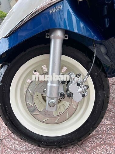 Peugeot Django 125 2022 Trắng xanh