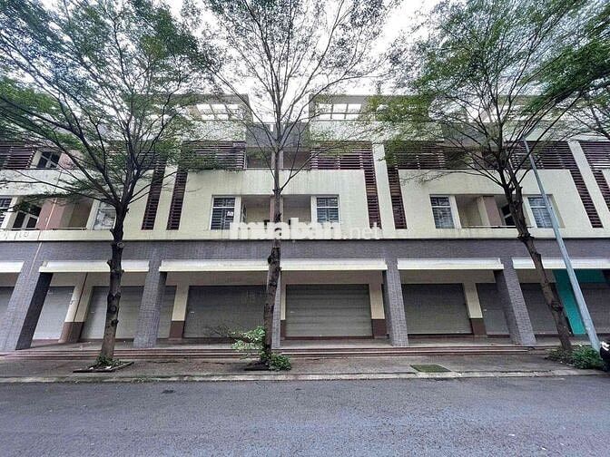 CHO THUÊ NHÀ NGUYÊN CĂN GOLD TOWN TRUNG TÂM THÀNH PHỐ MỚI