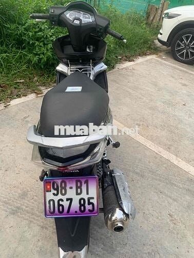 Honda Airblade2011-Bạc