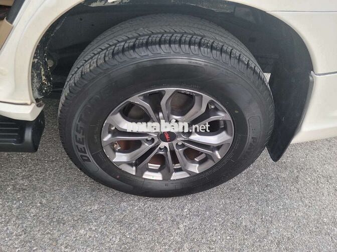 Toyota Fortuner Sportivo TRD 2016 Trắng