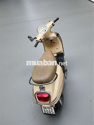 Piaggio Vespa LX125 2010 Kem
