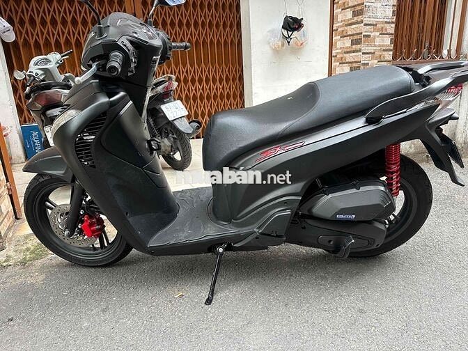 SH 125 ABS 2024 odo 9k. Chính Chủ.