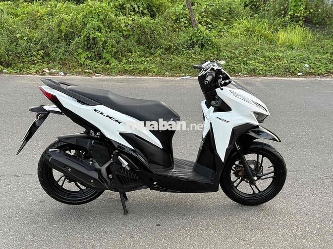 Honda Vario 150 2019 Trắng đen