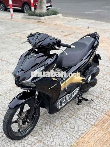 Honda Air Blade 125 2021 Đen bóng