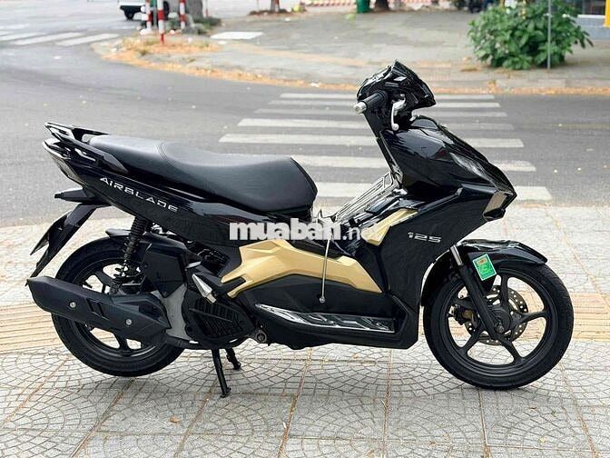 Honda Air Blade 125 2021 Đen bóng