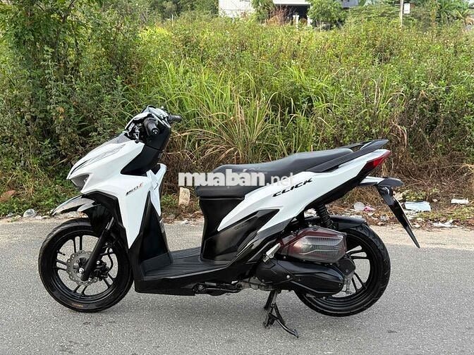 Honda Vario 150 2019 Trắng đen