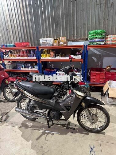 Honda Wave S 2008 Đen máy êm