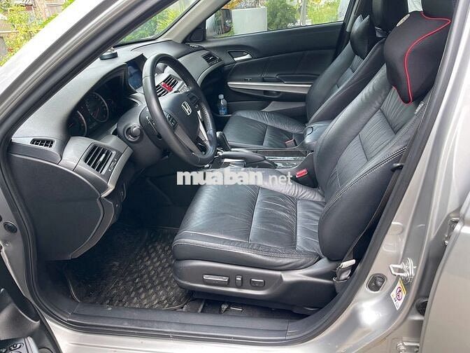 Accord 2.4 AT nhập Thailand , máy zin từ nắp cò.