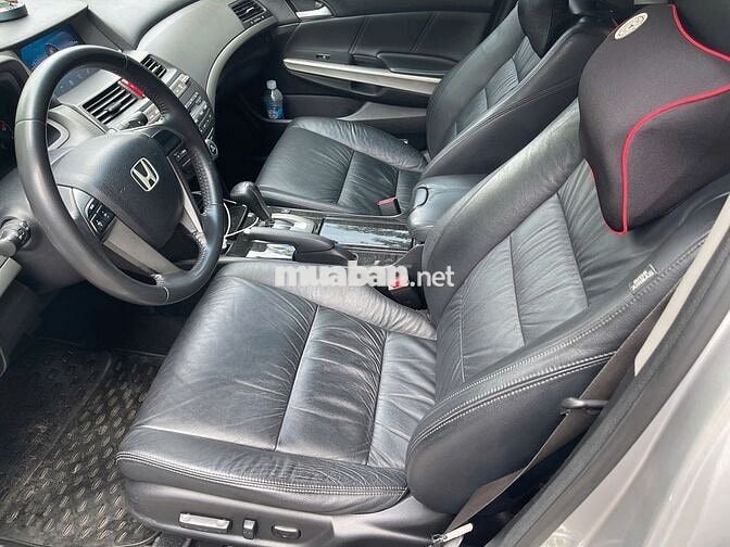 Accord 2.4 AT nhập Thailand , máy zin từ nắp cò.