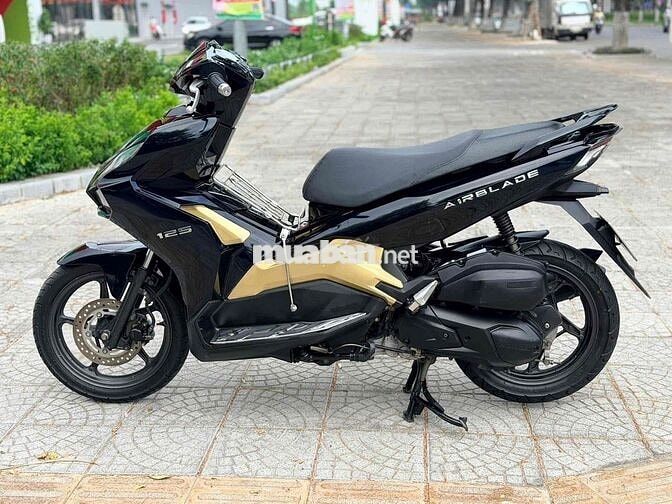 Honda Air Blade 125 2021 Đen bóng