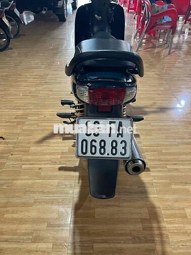 Honda Wave Alpha Xanh đen
