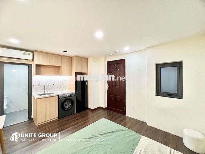 Khai trương dự án mới✨️Gần ngã tư Hàng Xanh, full nt 38m2