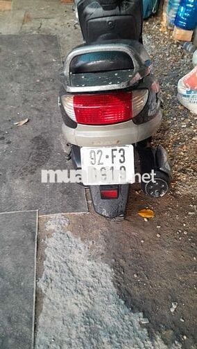 Suzuki Tay ga 125 Đen Tốt