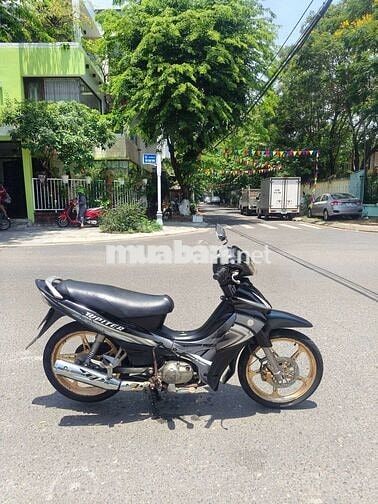 Yamaha Jupiter Gravata Đen bs 92