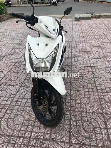 Suzuki Hayate 125FI Trắng 5000 km