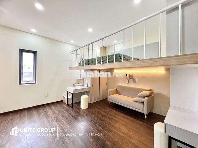 Khai trương dự án mới✨️Gần ngã tư Hàng Xanh, full nt 38m2