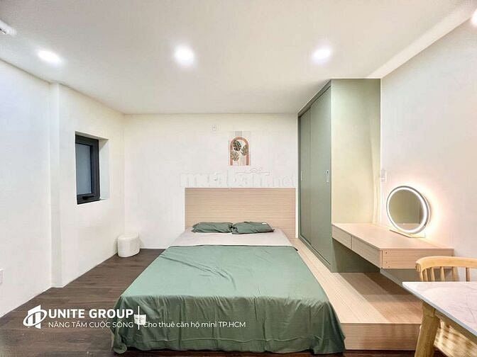 Khai trương dự án mới✨️Gần ngã tư Hàng Xanh, full nt 38m2