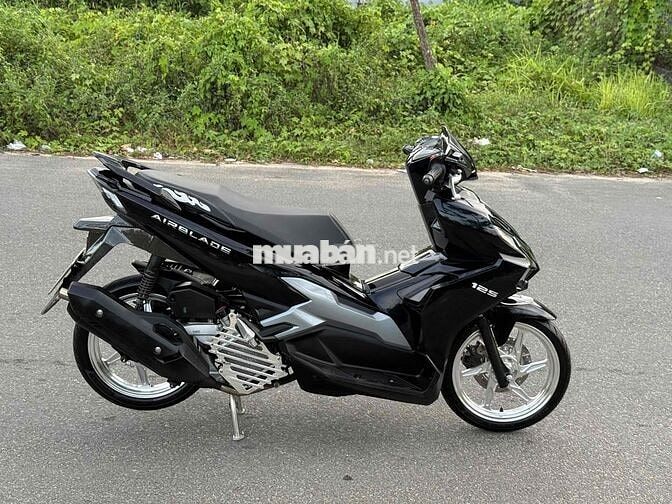 AB 2025 PXL mâm crom âu đù trước sau odo 3 ngàn câ