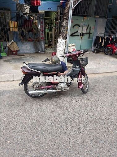 Honda Dream DeaLim HADO SIVA bs 43