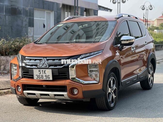 Mitsubishi Xpander Cross 2022 Cam