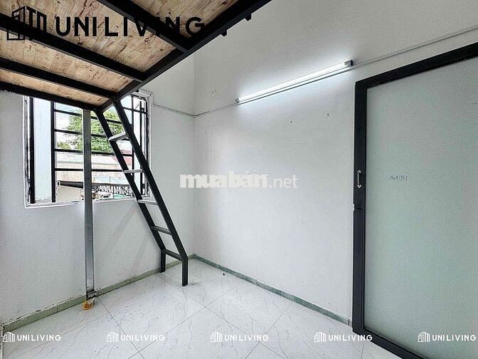 GÁC CAO 2M CỬA SỔ THOÁNG GIÁ HẠT ZẺ NGAY NGÃ TƯ HÀNG XANH