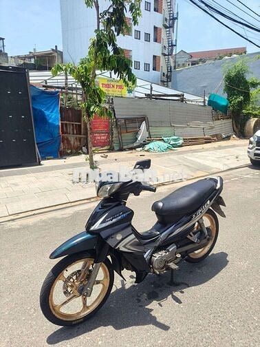 Yamaha Jupiter Gravata Đen bs 92