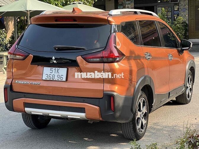 Mitsubishi Xpander Cross 2022 Cam