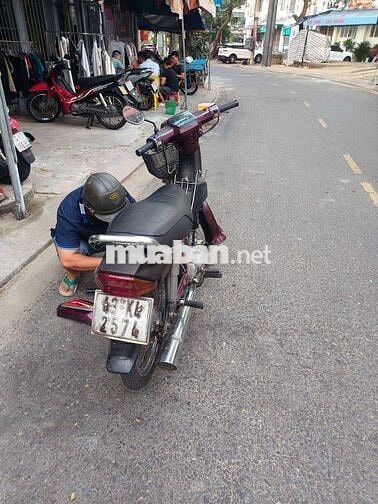 Honda Dream DeaLim HADO SIVA bs 43