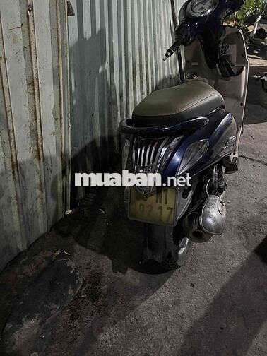 Yamaha Nozza 2012 Xanh đậm