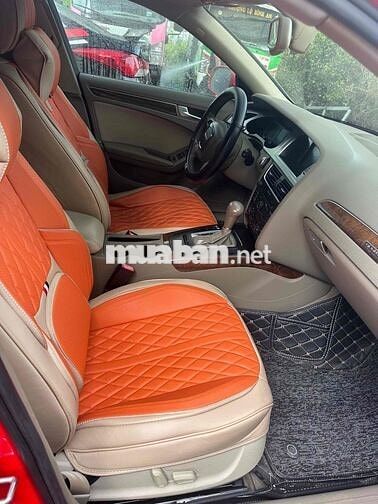 Audi Quattro 2010 2.0 Tubor Đỏ