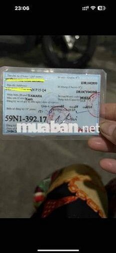 Yamaha Nozza 2012 Xanh đậm