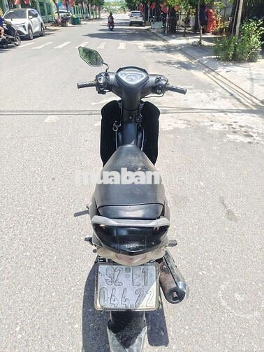 Yamaha Jupiter Gravata Đen bs 92