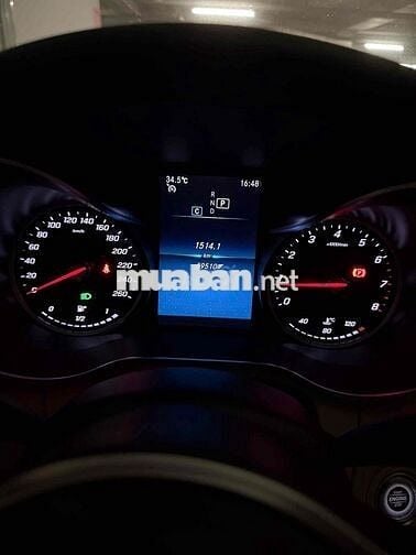 Mercedes-Benz C180 2020 Đỏ 60.000 km