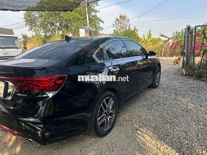 Kia Cerato 2020 Premium 2.0 Đen