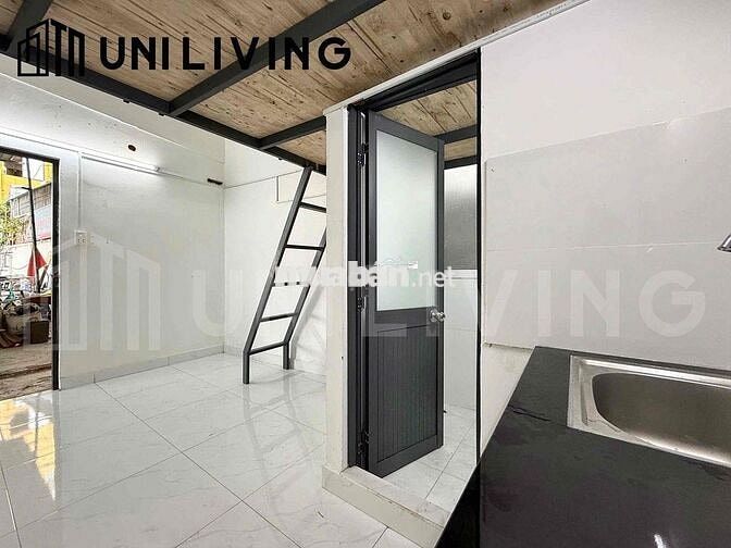 GÁC CAO 2M CỬA SỔ THOÁNG GIÁ HẠT ZẺ NGAY NGÃ TƯ HÀNG XANH