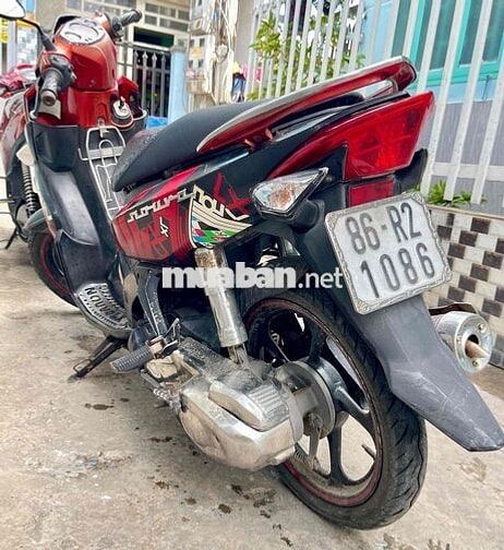 Bán xe Yamaha Nouvo 4 2010, BS86, Giấy tờ đầy đủ