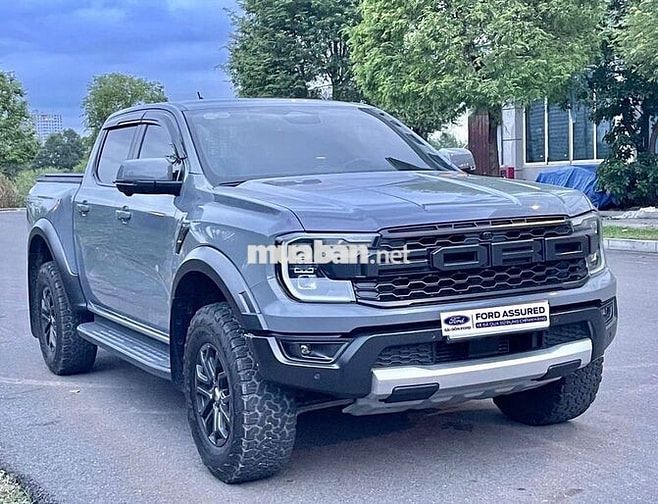 Ford Ranger Raptor 2023 - 36.000km